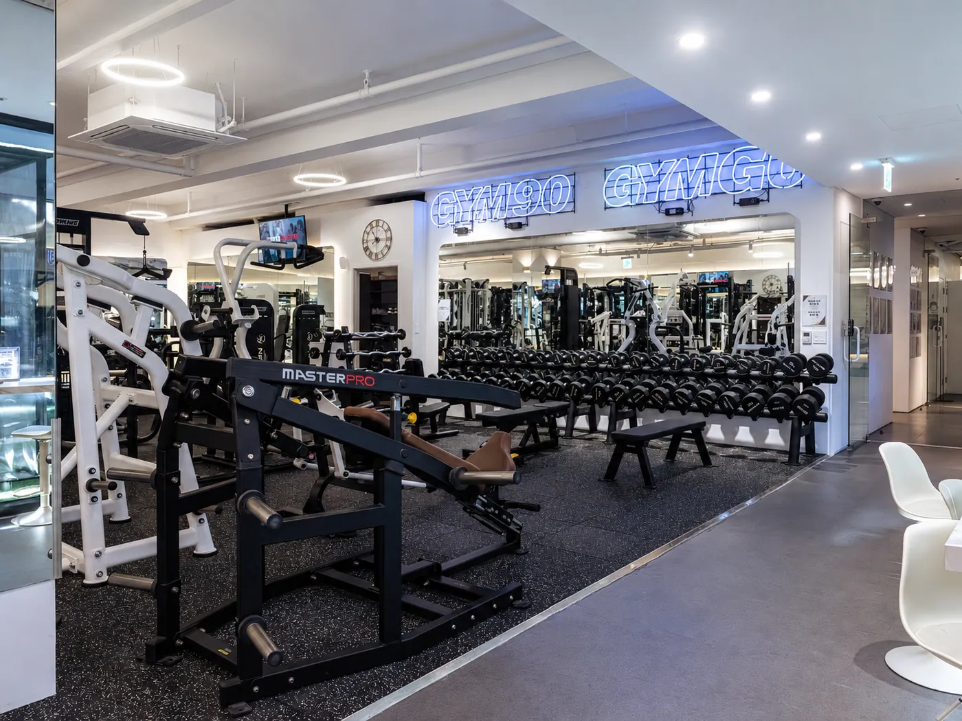 GYM90 외대점 시설 사진 3