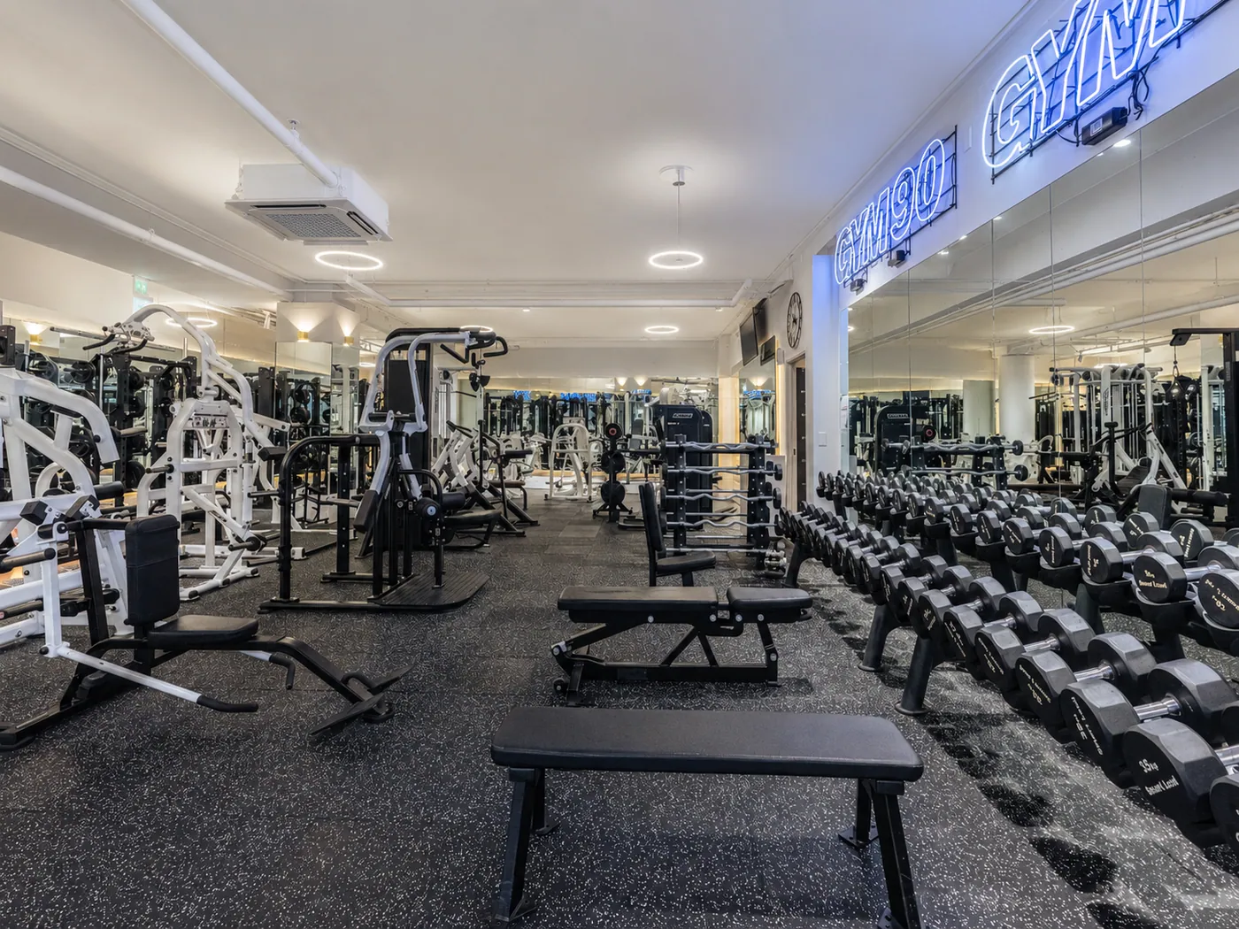 GYM90 외대점 시설 사진 5