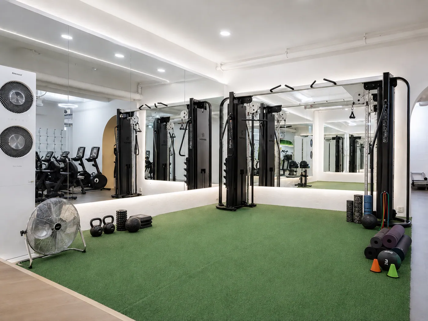 GYM90 외대점 시설 사진 6