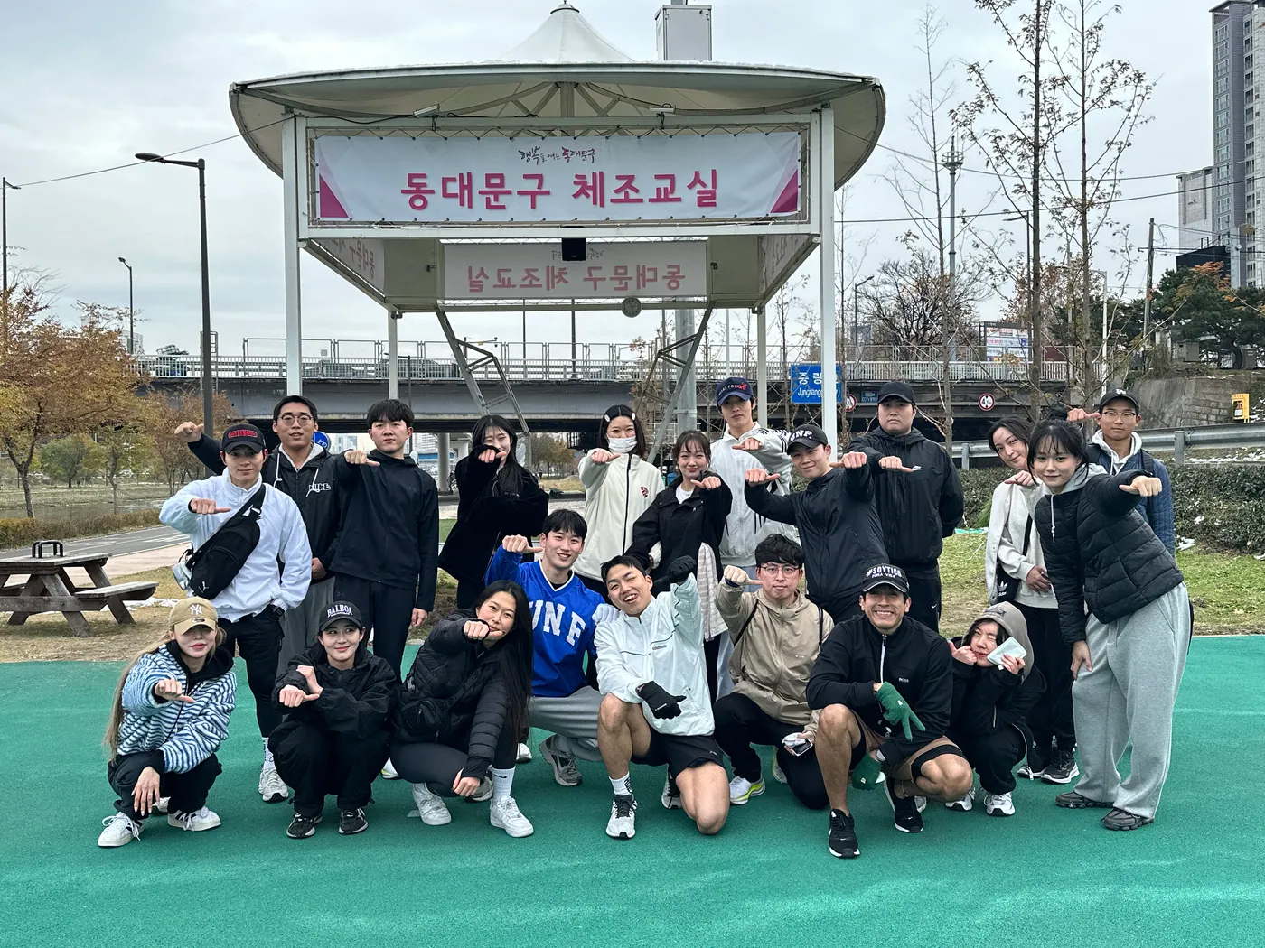 GYM90 러닝크루 사진 4